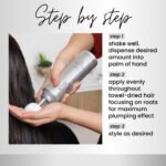 Kenra Thickening Mousse 12 - Image 4