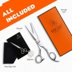 Sirabe Professional Hair Cutting Scissors - Image 6