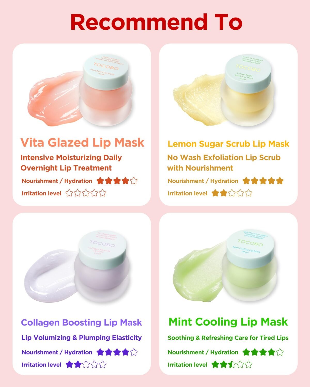 TOCOBO Mint Lip Mask - Image 7