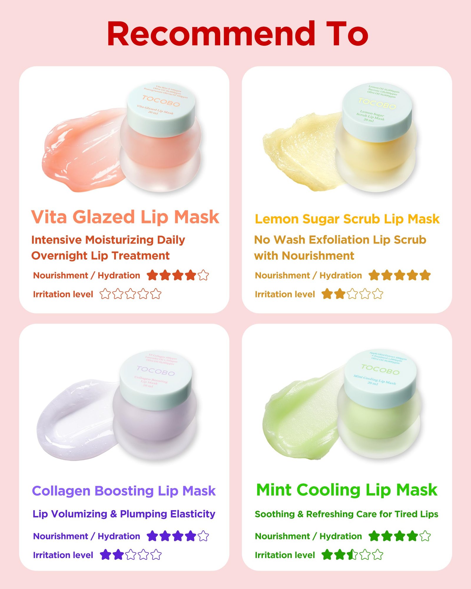 71-R7JHU50L.jpg TOCOBO Mint Lip Mask - Image 7