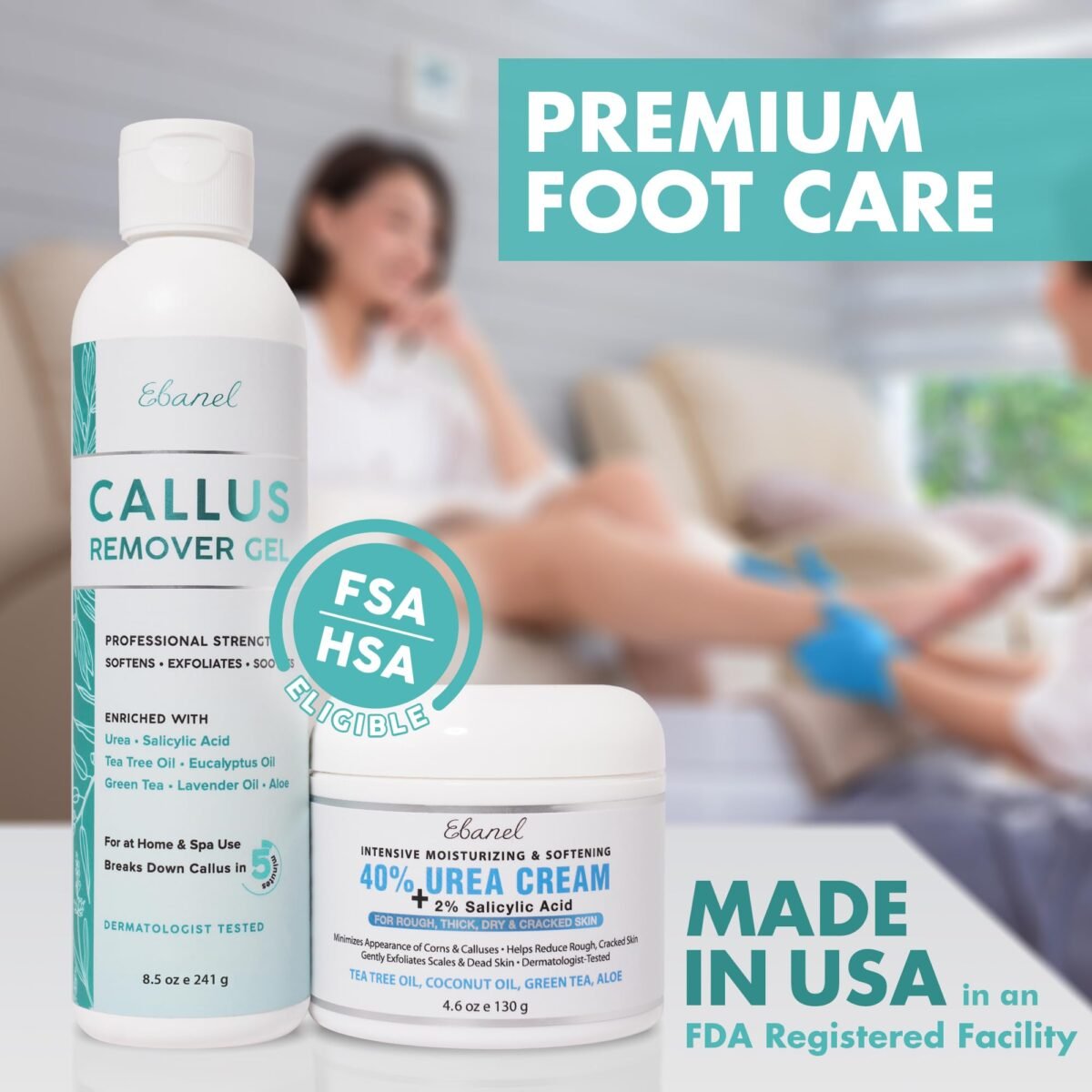 Professional Callus Remover Set - Image 2