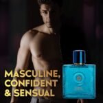 NovoGlow Verse Adonis Men's Perfume - Image 7