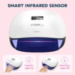 SUNUV UV LED Nail Lamp - Image 5