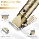 Professional Men's Hair Clipper Kit - Image 2