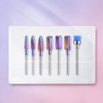 MelodySusie Nail Drill Bits Set - Image 8