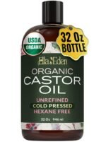 Ella & Eden Organic Castor Oil