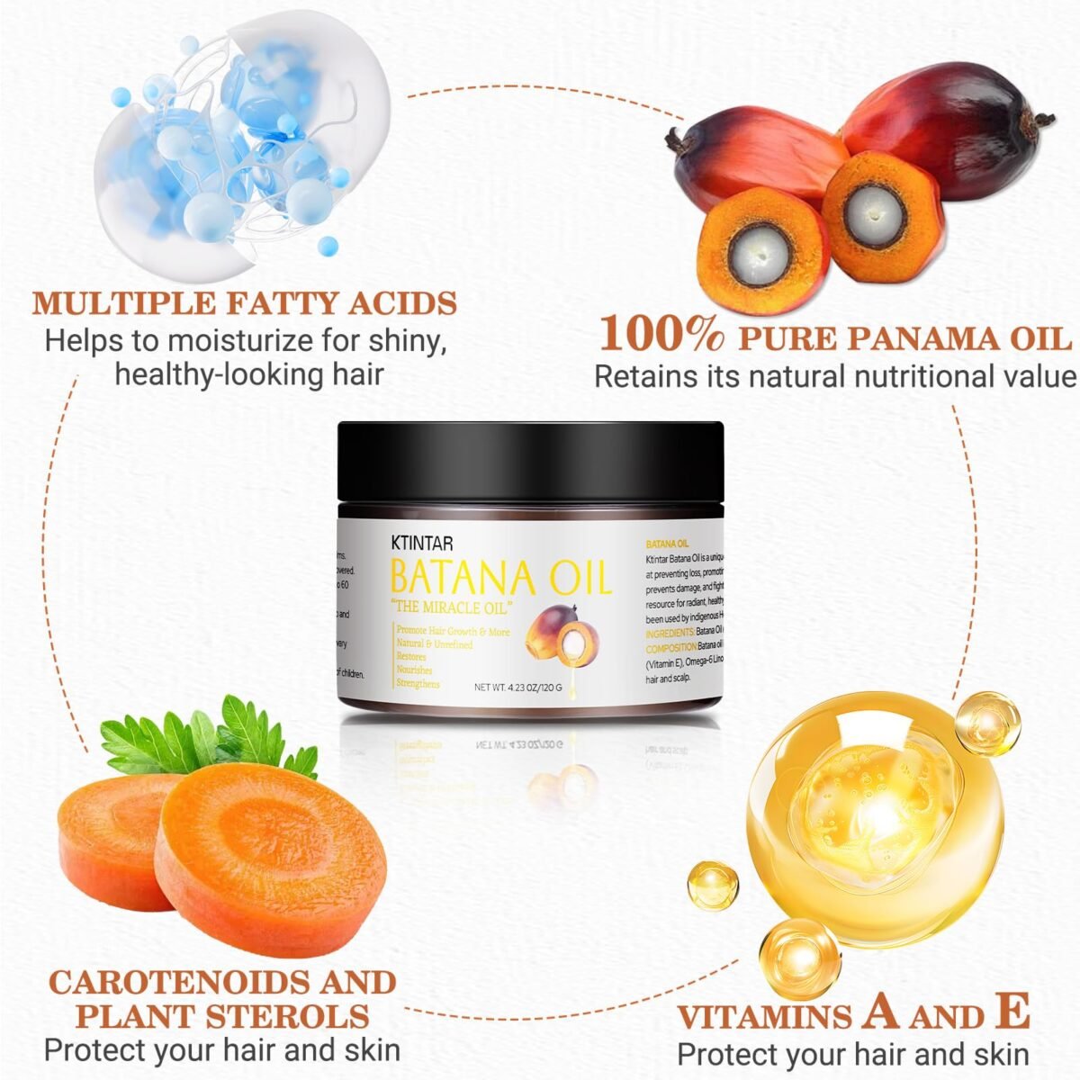 Batana Hair Growth Oil - Image 3