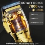 Fadeking Professional Hair Clippers - Image 5