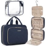 BAGSMART Travel Toiletry Organizer