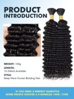 Professional Boho Braiding Hair - Image 2