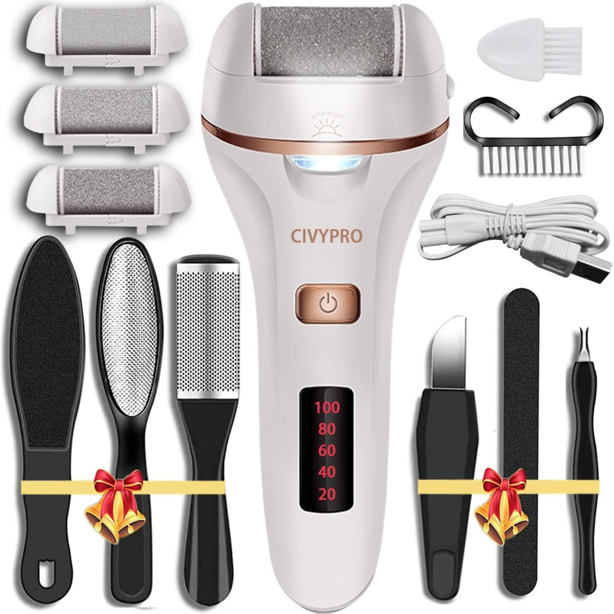 CIVYPRO Professional Foot Care Kit - Image 1