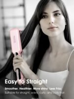 ANGENIL Professional Hair Straightener - Image 5