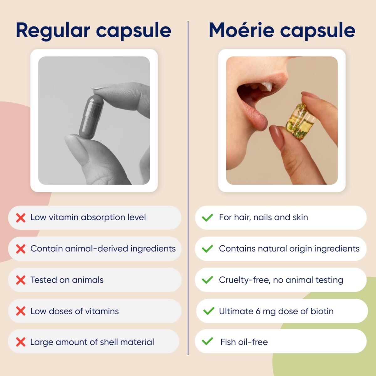 Moerie Hair Boost Supplement - Image 6