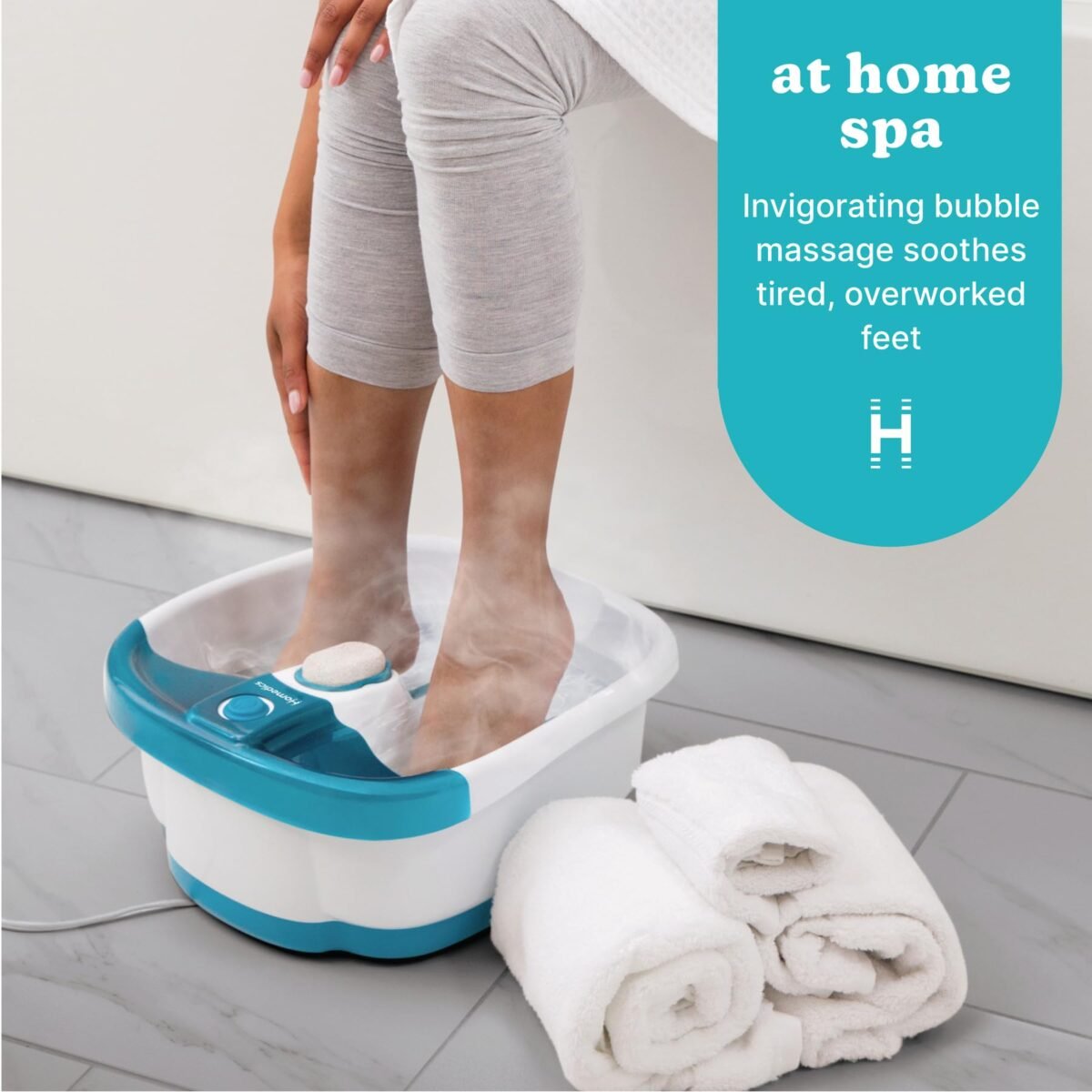HoMedics Foot Spa - Image 2