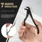FERYES Ergonomic Nail Clippers - Image 4