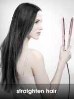 ANGENIL Professional Hair Straightener - Image 4