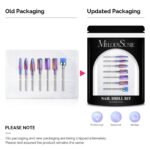 MelodySusie Nail Drill Bits Set - Image 2