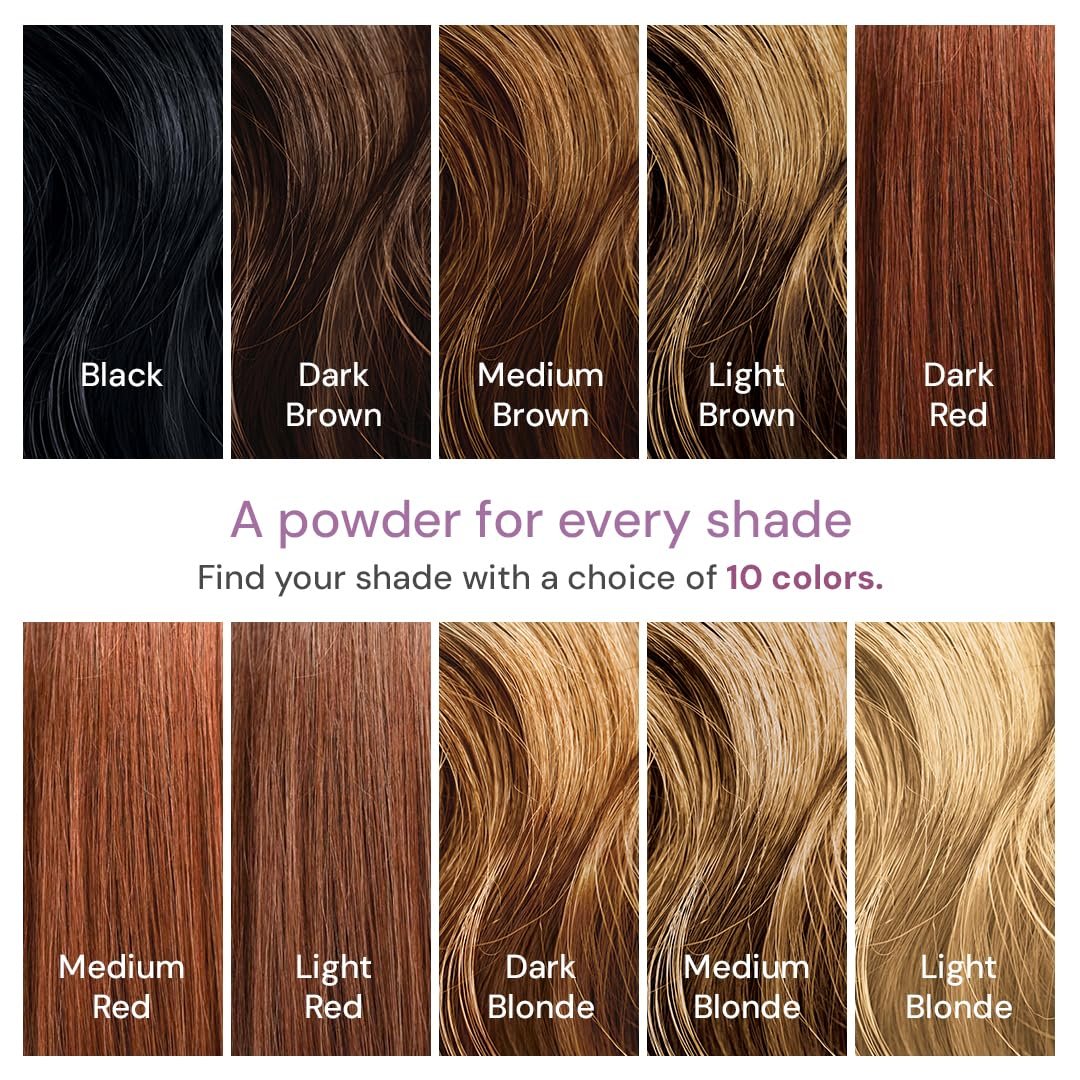 714muONwEL.jpg Style Edit Root Touch Up Powder - Image 8