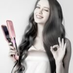 ANGENIL Professional Hair Straightener - Image 8