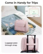 BAGSMART Travel Toiletry Bag - Image 6