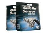 Gillette Sensor Excel Cartridges - 10 Count