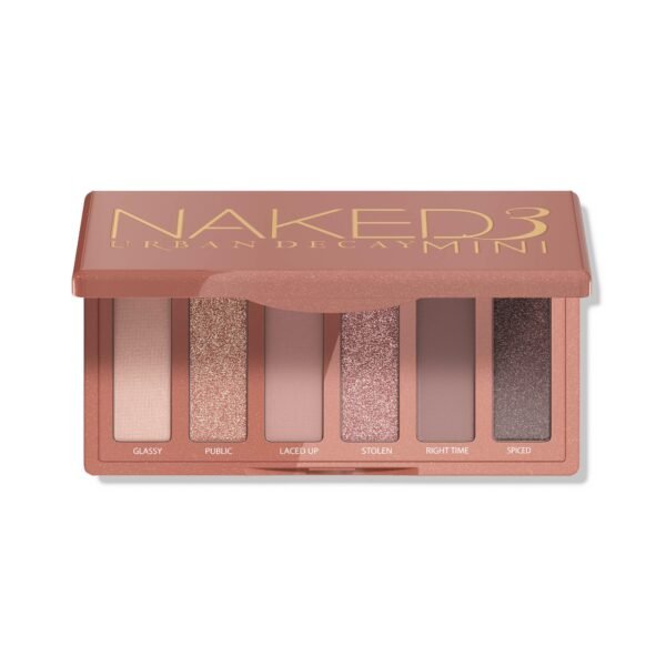 Urban Decay Mini Eyeshadow Palette