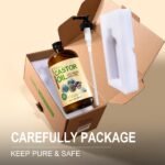 Yoken Castor Oil Glass Bottle - Image 8