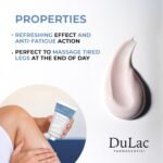 Dulàc Diosmin Legs Gel Cream - Image 3