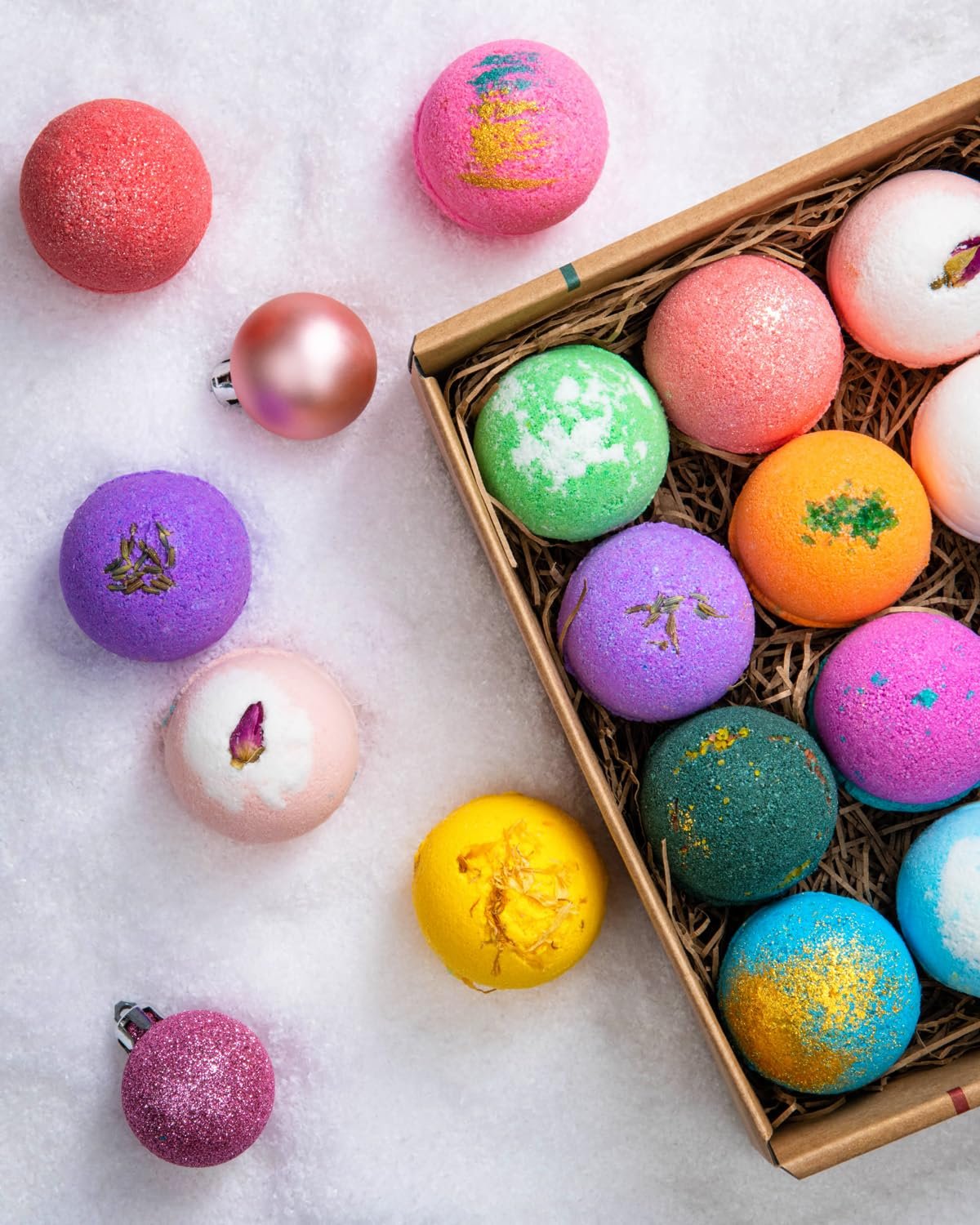 717eJ3k083L.jpg LifeAround2Angels Bath Bombs Set - Image 2