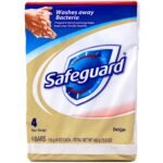 Safeguard Beige 4-Pack
