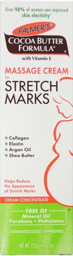 Palmer's Stretch Mark Massage Cream