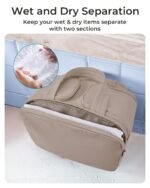 BAGSMART Travel Toiletry Bag - Image 5