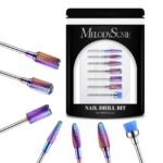 MelodySusie Nail Drill Bits Set