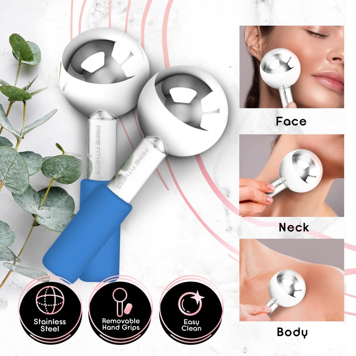 Facial Massage Globes - Image 2