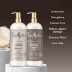 SheaMoisture Moisture & Smooth Set - Image 5