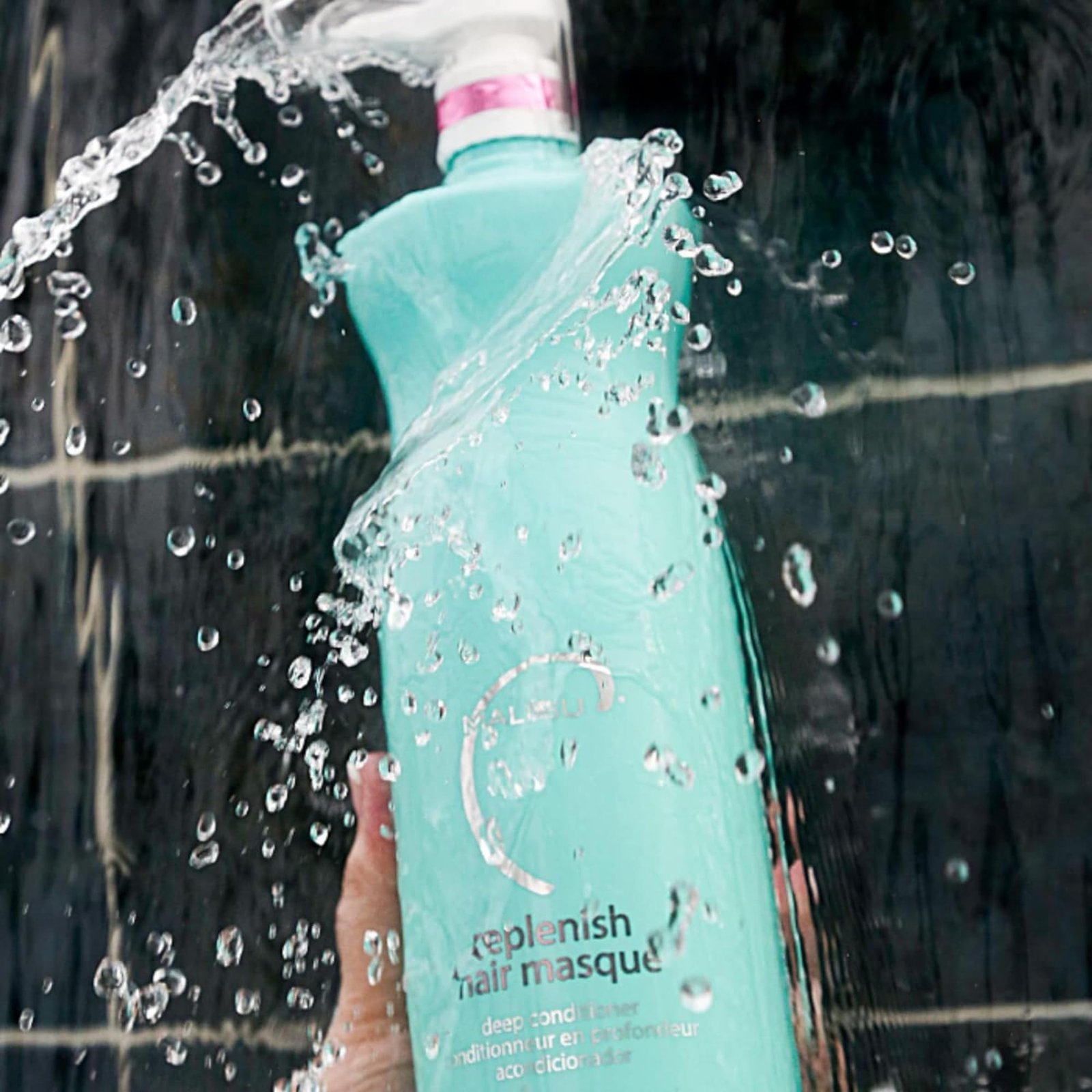 718h8RGiCYL.jpg Malibu C Replenish Hair Masque - Image 6