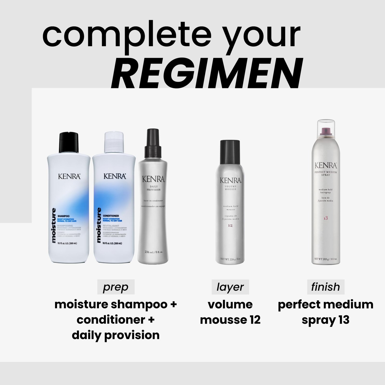 719Q7GCr0L.jpg Kenra Leave-In Conditioner | All Hair Types - Image 7