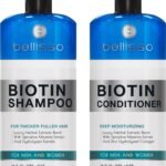 Bellisso Biotin Hair Set