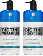 Bellisso Biotin Hair Set