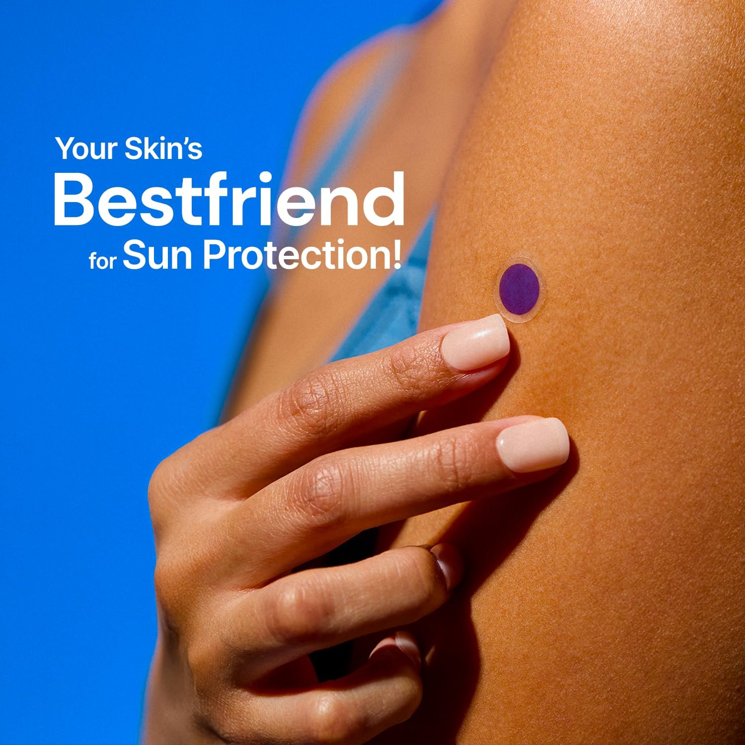 719hMEhNXxL.jpg SpotMyUV Sunscreen UV Detection Stickers - Image 3