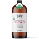 Organic Castor Oil for Hair