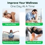 Bandoo Foot Pads - Premium Natural Bamboo Vinegar Care - Image 2