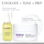 NassifMD Exfoliating Detox Pads - Image 6
