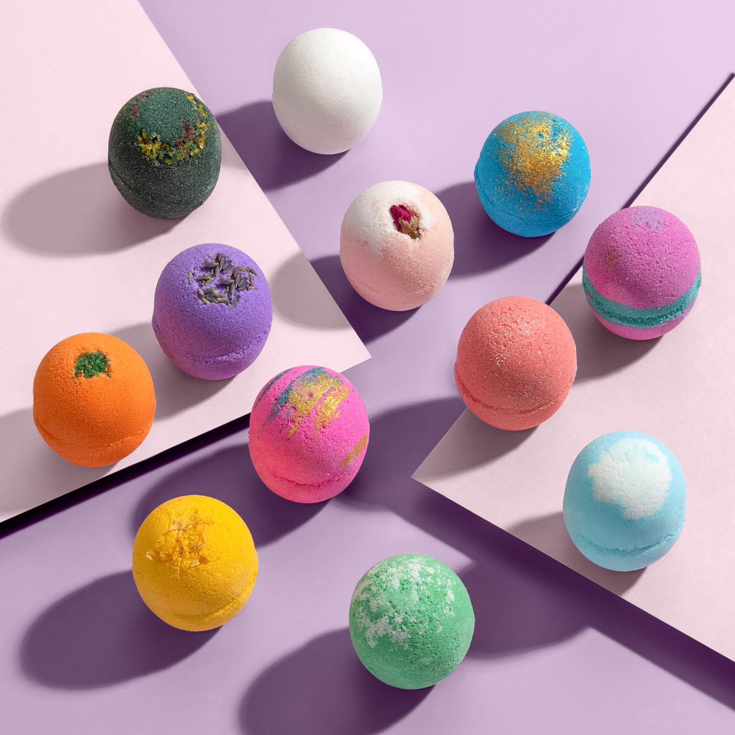 71ATuyKowQL.jpg LifeAround2Angels Bath Bombs Set - Image 6