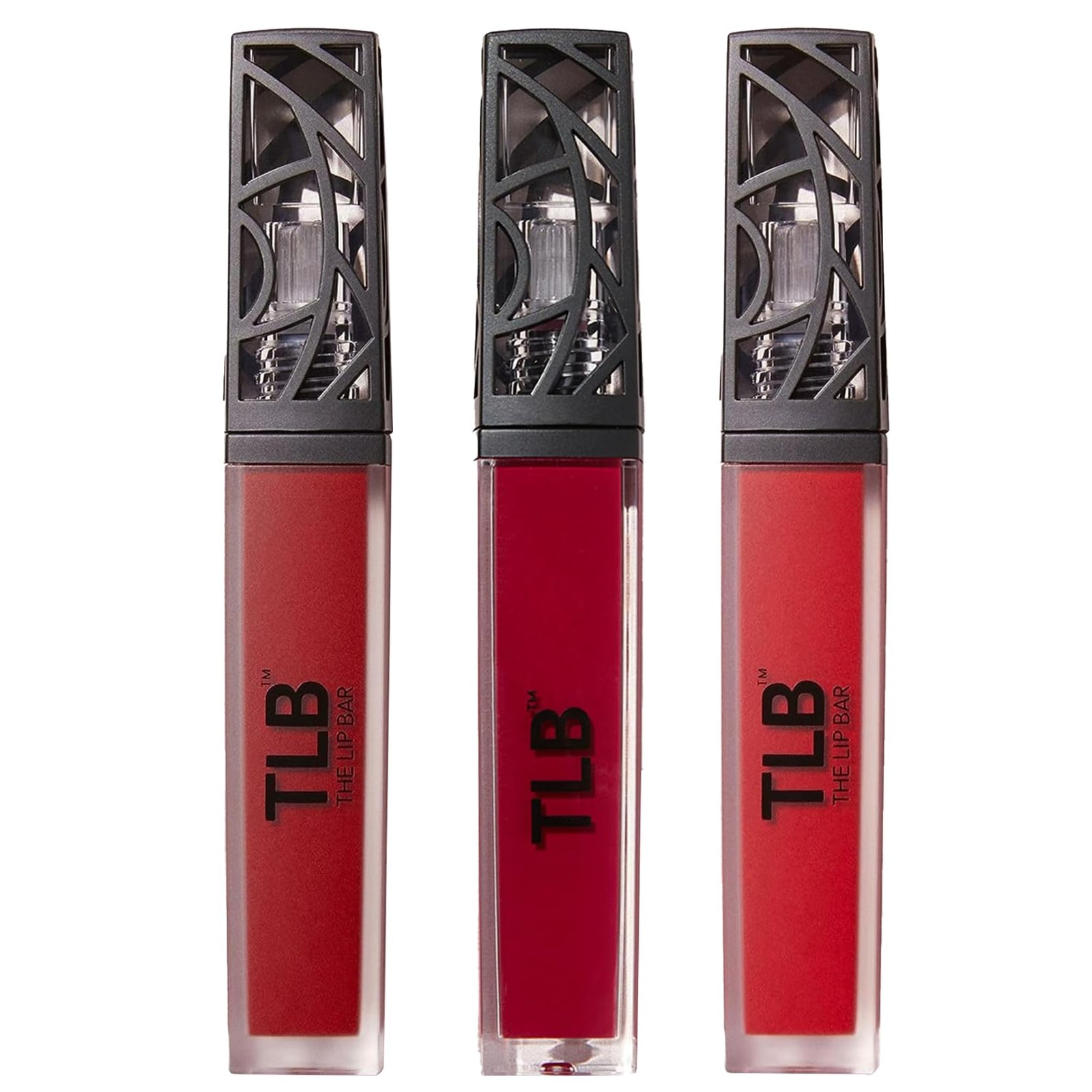 71Aif3TRShL.jpg The Lip Bar 3-Pack Liquid Matte Lipstick - Image 1
