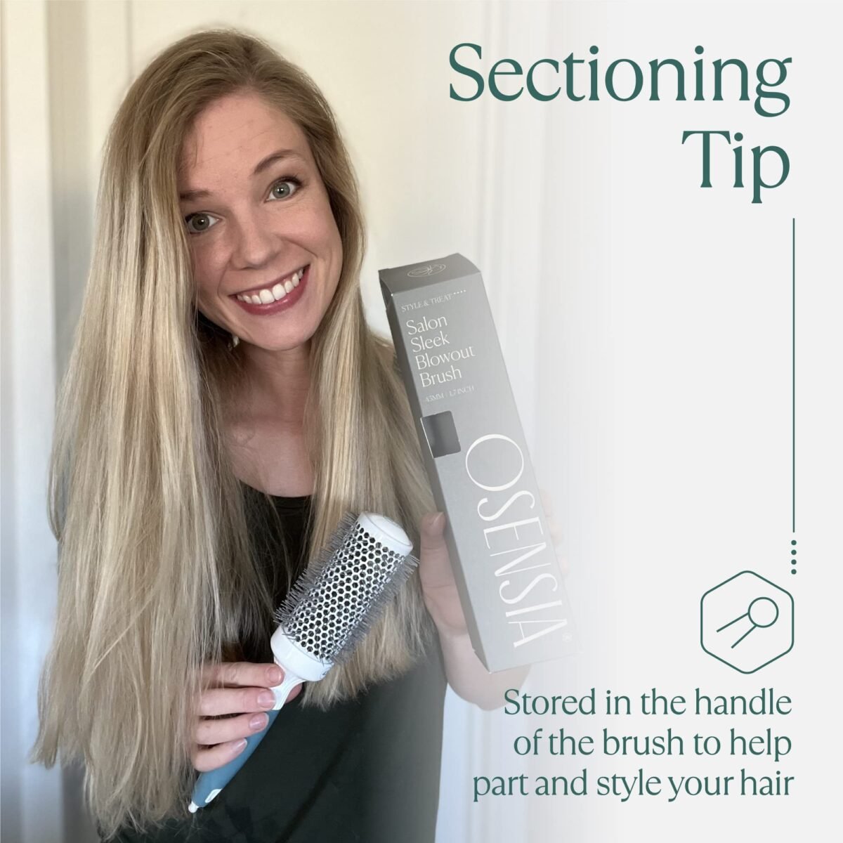 Ionic Thermal Hair Brush Set - Image 6