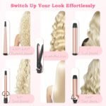 Ufree 5-in-1 Curling Iron Set - Image 2