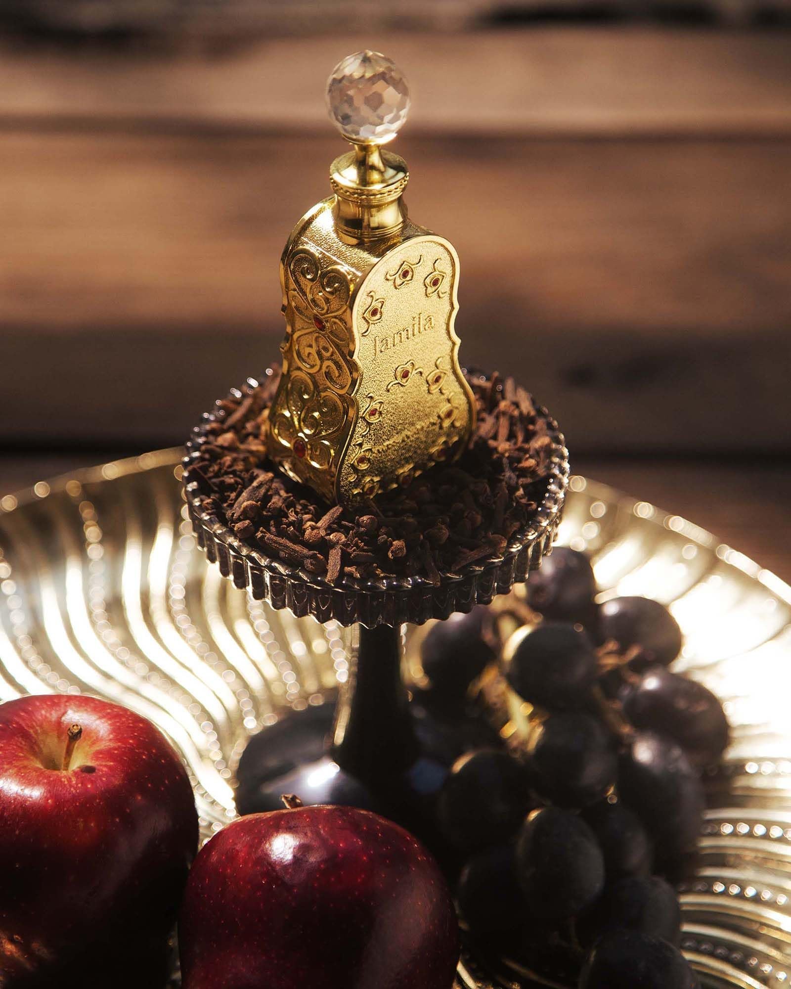 71BffcFSPlL.jpg Swiss Arabian Jamila Perfume - Image 3