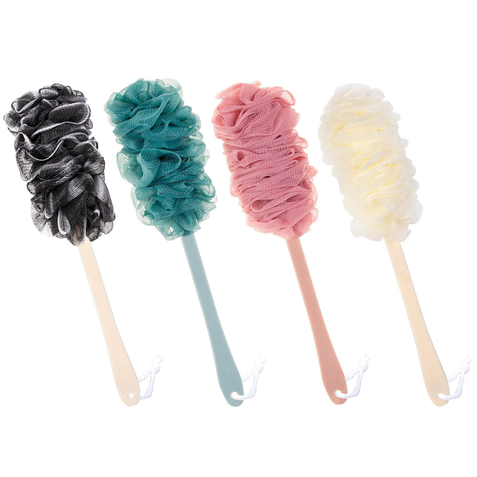 71CA8tP-6wL.jpg Arswin Long Handle Bath Brush - Image 1
