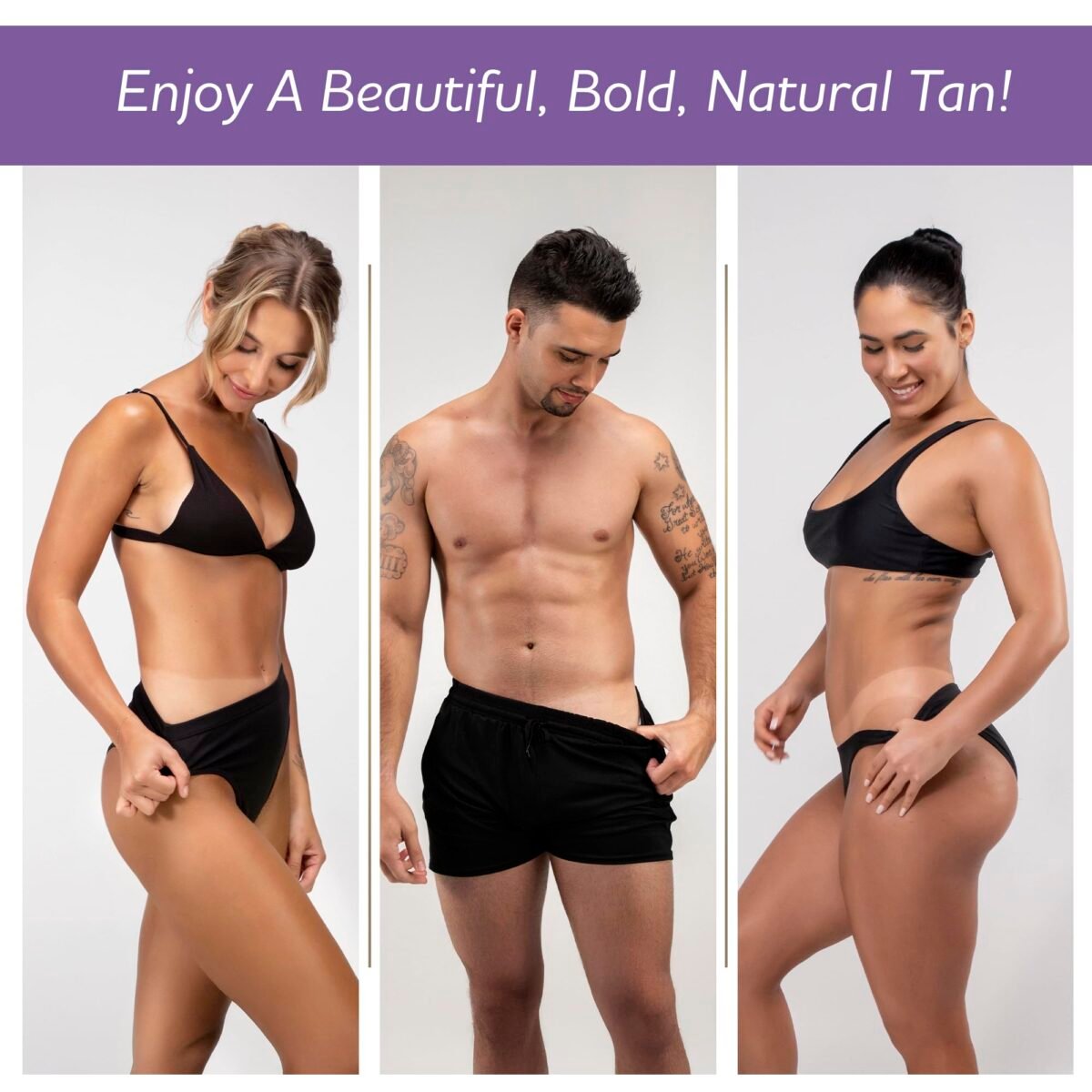 Norvell Venetian Tan Bundle - Image 4
